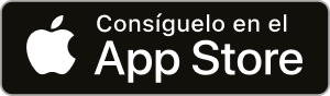 Descárgalo en el App Store