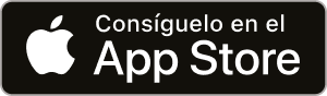 Consíguelo en el App Store