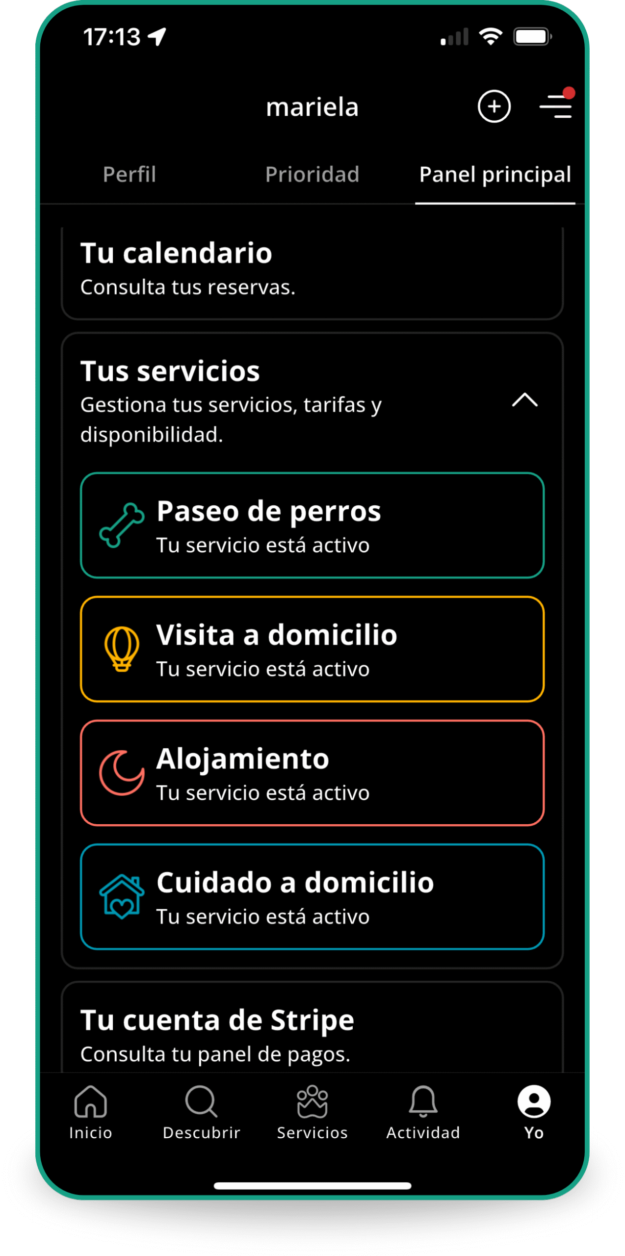Empieza a ganar dinero como cuidador en Petme